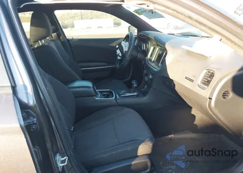 2019 Dodge Charger Sxt Rwd из США, поврежденный, VIN 2C3CDXBG1KH720074